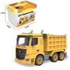 Huiye Kids Funny Educational Construction Diy Assemble Toys,Learning Games Diy Truck Assembly Toys