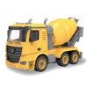 Huiye Educational Diy Kit Assembly Construction Truck Toys Set Learning Games vehicles Assembly Truck Toys