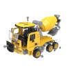 Huiye Educational Diy Kit Assembly Construction Truck Toys Set Learning Games vehicles Assembly Truck Toys