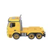 Huiye Educational Diy Kit Assembly Construction Truck Toys Set Learning Games vehicles Assembly Truck Toys