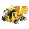 Huiye Wholesale China Toy Dumper Car Kids Toys Creative Especially DIY Assemble Truck  Education Plastic Assembly Car