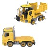 Huiye Wholesale China Toy Dumper Car Kids Toys Creative Especially DIY Assemble Truck  Education Plastic Assembly Car