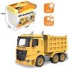Huiye Wholesale China Toy Dumper Car Kids Toys Creative Especially DIY Assemble Truck  Education Plastic Assembly Car