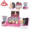 Huiye 2021 cozinha infantil pretend play blender kitchen play set kids toys for girls kitchen set