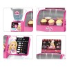 Huiye 2021 cozinha infantil pretend play blender kitchen play set kids toys for girls kitchen set