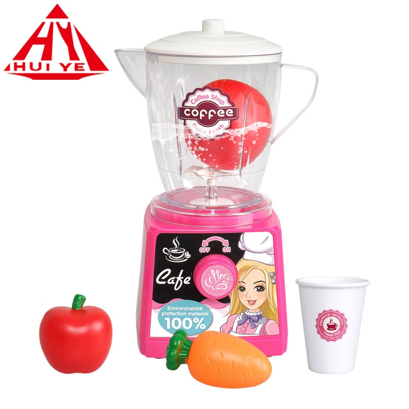 Huiye kitchen set toys pretend play blender cocina infantil kitchen sets toys pretend play kitchen set toy