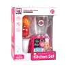 Huiye kitchen set toys pretend play blender cocina infantil kitchen sets toys pretend play kitchen set toy