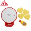Huiye cozinha infantil food play Waffle make kitchen play set kids pretend toys for girls