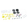 Huiye educational game gift STEAM toy car circuit kit cool science toys for kids