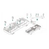 Huiye educational game gift STEAM toy car circuit kit cool science toys for kids