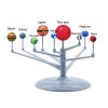Huiye STEM DIY assemble toys kids learning educational toys kids science planets solar system toys