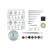 Huiye STEM DIY assemble toys kids learning educational toys kids science planets solar system toys