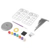 Huiye STEM DIY assemble toys kids learning educational toys kids science planets solar system toys