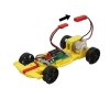 Huiye steam toys amazon Electric energy conversion car STEM toys science DIY electric car kids science kit