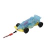 Huiye steam toys amazon Electric energy conversion car STEM toys science DIY electric car kids science kit