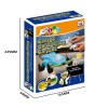 Huiye steam toys amazon Electric energy conversion car STEM toys science DIY electric car kids science kit