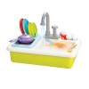 Huiye cocina de juguete Amazon Kids Plastic Pretend Play Kitchen Set Kitchen Set kitchen faucet with side sprayer