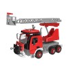 Huiye 2020 STEM Car Toys DIY Assemble Slide RC Fire construction truck vehicle RC Car Truck Toy