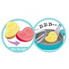 Huiye pretend play kitchen set kids toys baby cooking kitchen set toy plastic toy food set with light juguetes para ninos