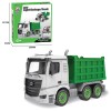Huiye STEM Learning Gifts Construction Vehicles Play Set Take Apart Truck Toy Assembly Dump Truck Excavator Car