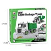 Huiye STEM Construction Vehicles Play Set Take Apart Truck Toy Assembly RC Truck Excavator Car With Tool