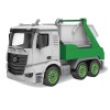 Huiye STEM Toys Children Kids Baby Truck Plastic 1:14 Size Place Model Vehicle DIY Truck Assemble Car Toy