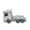 Huiye Christmas Wholesale China Toy Dumper RC Car Kids Toys Creative Especially DIY Assemble Truck