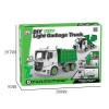 Huiye Christmas Wholesale China Toy Dumper RC Car Kids Toys Creative Especially DIY Assemble Truck