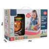 Huiye cozinha infantil  Electric Plastic  Amazon Kids Plastic Pretend Play Kitchen Set Wash Dishes kitchen play set kids