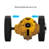amazon amazon 2.4Ghz Wireless radio control toys Jump remote control car toys Bounce kids toys No WiFi juguetes jouet