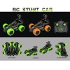 Huiye Amazon Amazon 2.4Ghz Remote Control toy car Tumbling Stunt Car toys for kids juguetes jouet