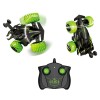Huiye Amazon Amazon 2.4Ghz Remote Control toy car Tumbling Stunt Car toys for kids juguetes jouet