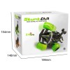 Huiye Amazon Amazon 2.4Ghz Remote Control toy car Tumbling Stunt Car toys for kids juguetes jouet