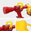 Huiye 2pcs Fireman Toys Sets baby Water Gun With Tank Fireman Water Gun With Backpack for kids jouet