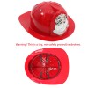 Huiye 4pcs Amazon Role Play Toys children rescue Pretend Play Toy kids fireman costume
