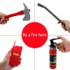Huiye 7pcs kids firefighter costume Fire Fighter Suit Toys for kid Juguete jouet other toys