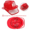 Huiye 7pcs kids firefighter costume Fire Fighter Suit Toys for kid Juguete jouet other toys