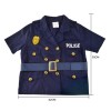 Huiye 6pcs pretend play toys Kids Police Play Set Children Role Play Costume Police Costume For Child