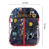 Huiye 6pcs pretend play toys Kids Police Play Set Children Role Play Costume Police Costume For Child