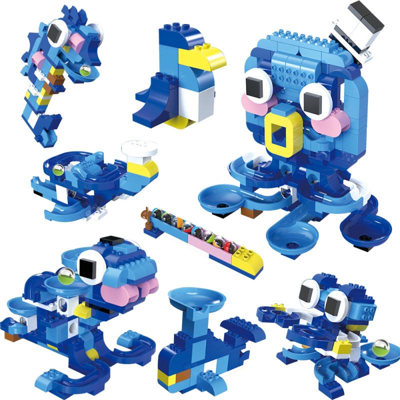 172Pcs 7in1 DIY Clas...