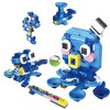 172Pcs 7in1 DIY Classic baby STEM kits Plastic Building Bricks ABS Building Blocks montessori educational toys