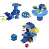 172Pcs 7in1 DIY Classic baby STEM kits Plastic Building Bricks ABS Building Blocks montessori educational toys