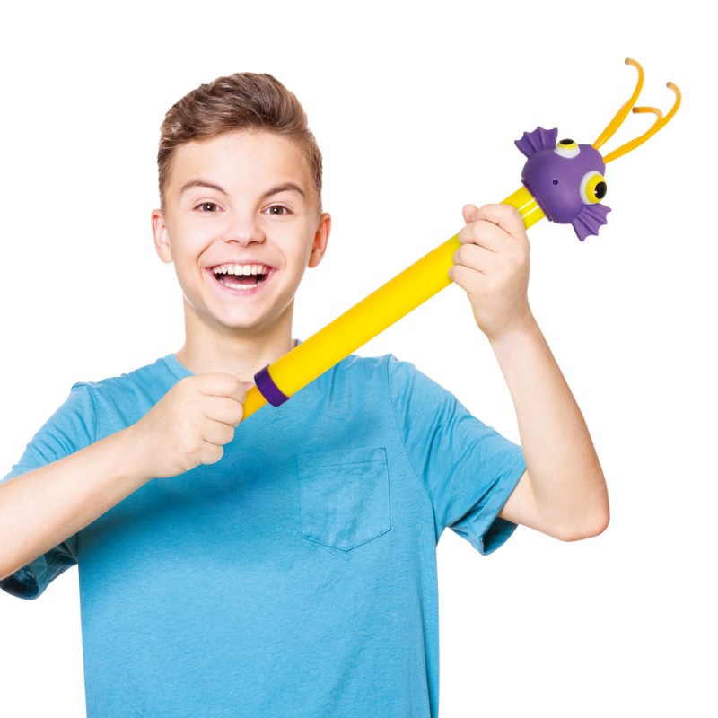 Huiye  Summer Toys Water Guns 2020 Style  Outdoor Toys Kids Water Pump Plastic Animal Water Gun Toys jugetes