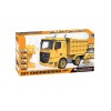 Huiye Wholesale China Toy 2.4G DIY Engineering Assemble Truck  Education Plastic Radio Control Assembly Truck