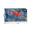Amazon B/O kids battery simulation electric moving toy walking dinosaur toy sound light