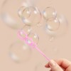 HY 2020 Summer Party Favor Maker Soap Big Giant Water Stick Toy Wands Bubble For Kids Bubble toy Bubble Wand