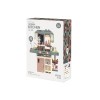 HY 2020 pretend play kitchen toys cocina de juguete big kitchen set kids kitchen set toy menajes shop set toy