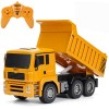 Huiye remote control dump truck rc truck boys toys radio control toys gas rc cars and trucks speelgoed