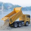 Huiye remote control dump truck rc truck boys toys radio control toys gas rc cars and trucks speelgoed