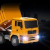 Huiye remote control dump truck rc truck boys toys radio control toys gas rc cars and trucks speelgoed